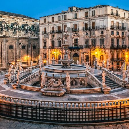 Luxury Apartament'S Celso Palermo Exteriér fotografie