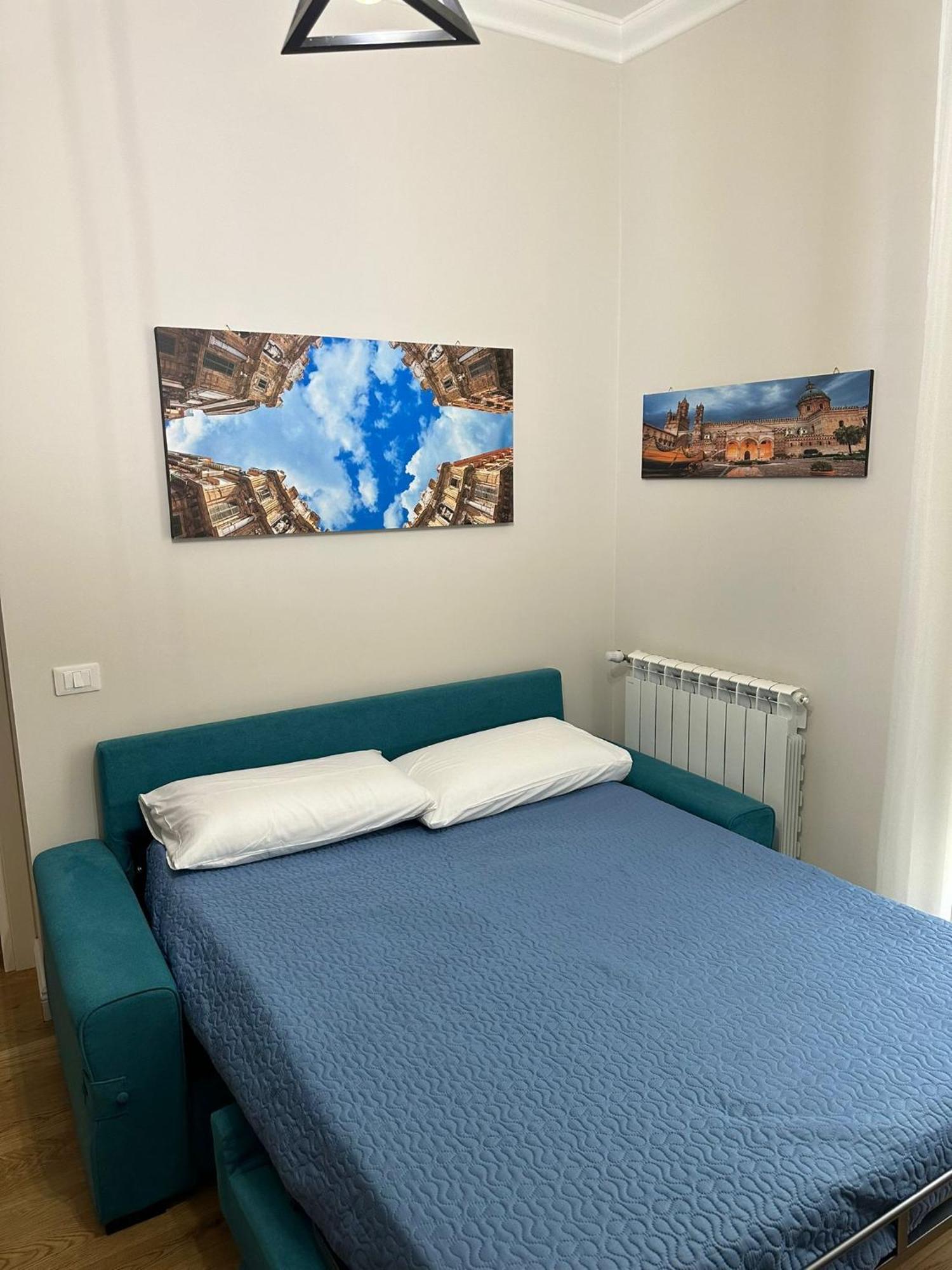 Luxury Apartament'S Celso Palermo Exteriér fotografie