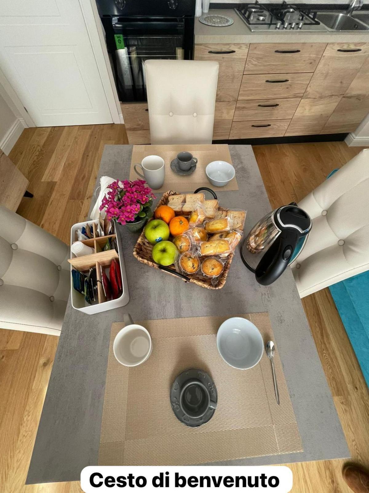 Luxury Apartament'S Celso Palermo Exteriér fotografie