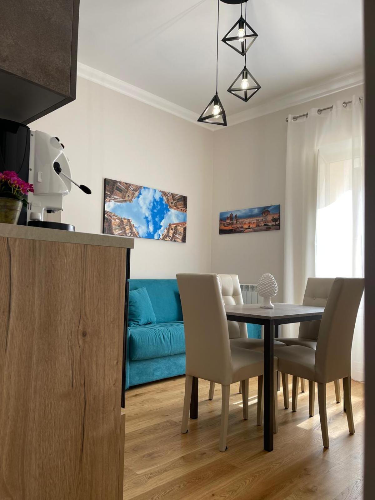 Luxury Apartament'S Celso Palermo Exteriér fotografie