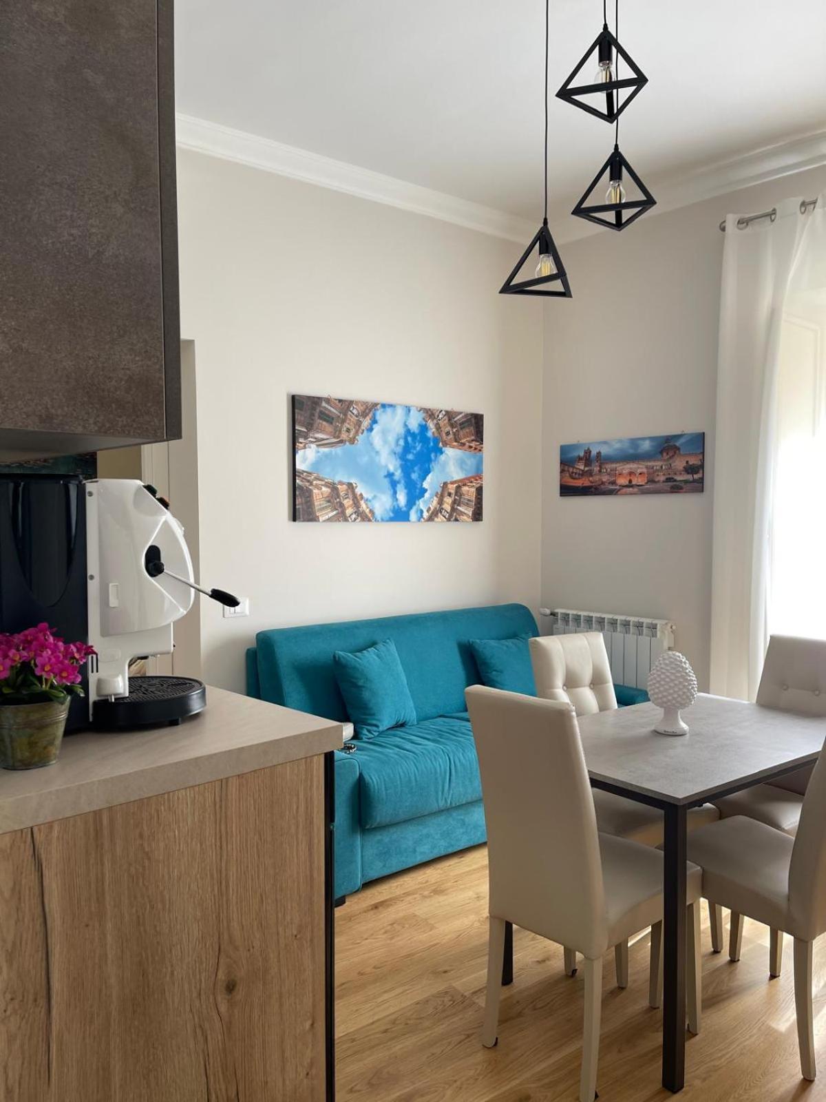 Luxury Apartament'S Celso Palermo Exteriér fotografie