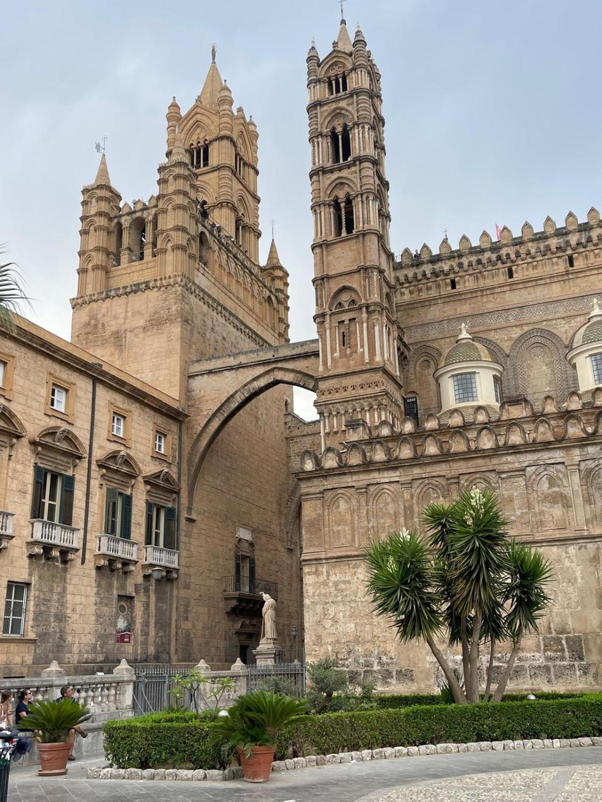 Luxury Apartament'S Celso Palermo Exteriér fotografie